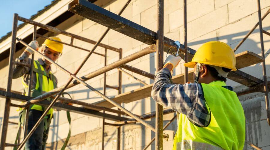 Ridge Cap Repair in Benson, AZ